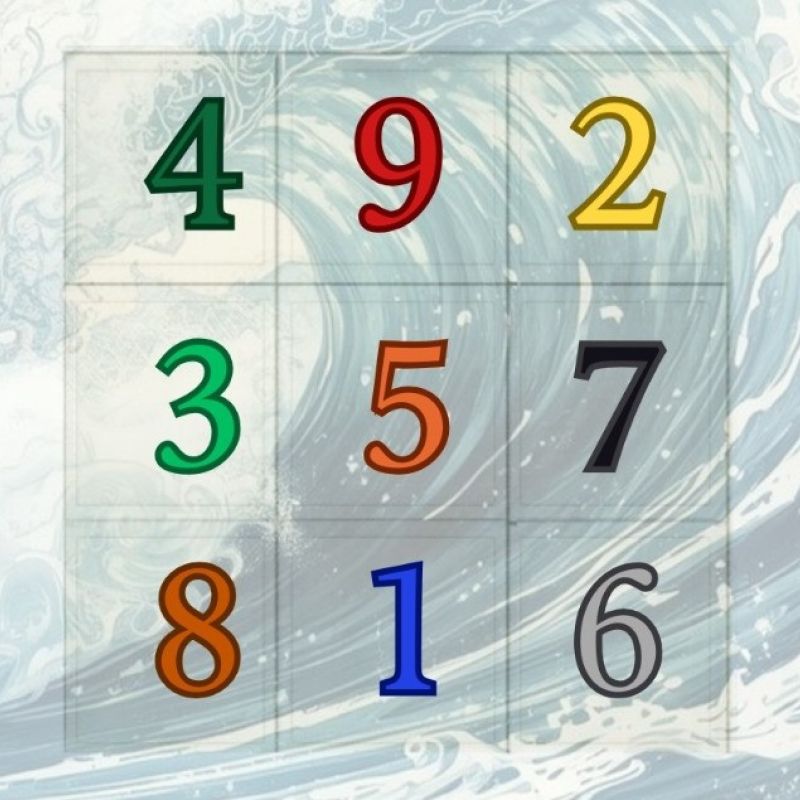 Il KI delle 9 Stelle e le Energie del 2026