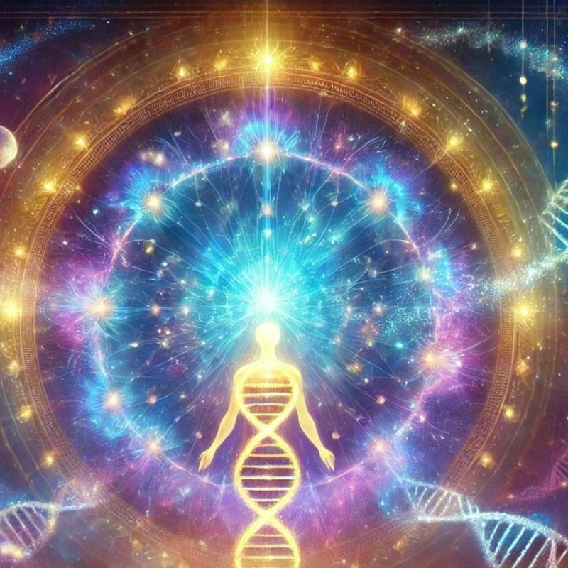 Attivazione del Dna e dei Codici Ascensionali